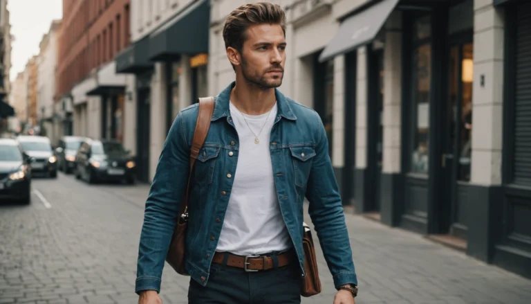 sac ceinture pour homme