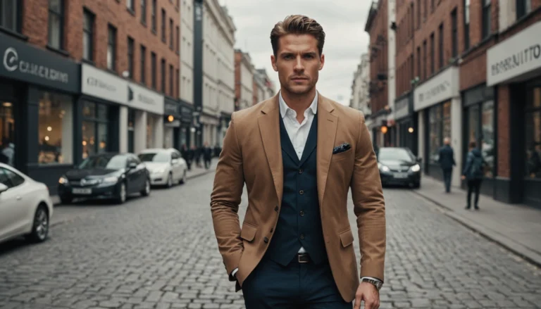 veste taille homme